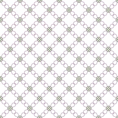 Kusursuz desen arkaplanı, soyut illüstrasyon 