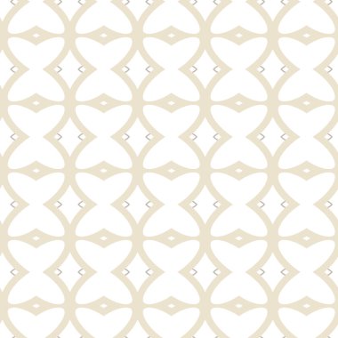 geometrik şekil tasarımlı kusursuz desen