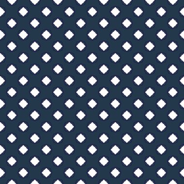 Geometrik süslemeli vektör deseni. Kusursuz tasarım dokusu.