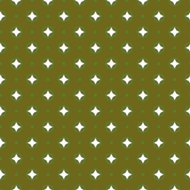 Soyut geometrik dikişsiz desen. Duvar kağıtları, arkaplan, yüzey dokuları için vektör çizimi 