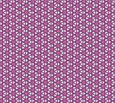 geometrik şekil tasarımlı kusursuz desen