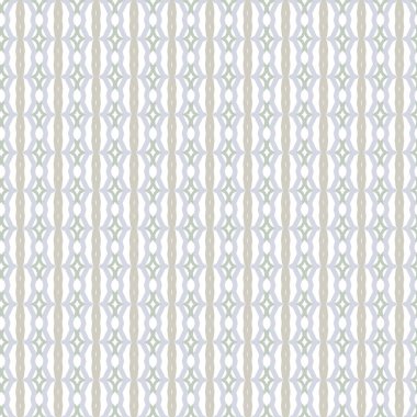 Soyut geometrik şekilli kusursuz desen