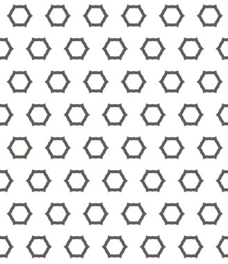 geometrik şekil tasarımlı kusursuz desen