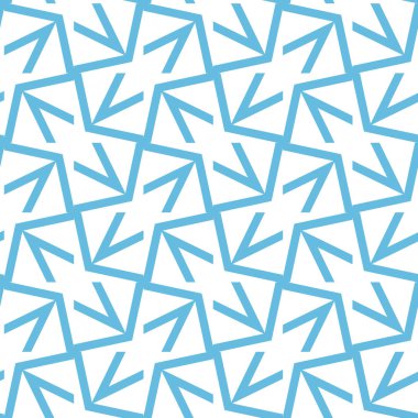 Kusursuz desen arkaplanı, soyut illüstrasyon 