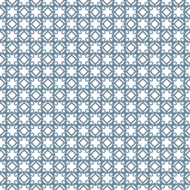 geometrik şekil tasarımlı kusursuz desen