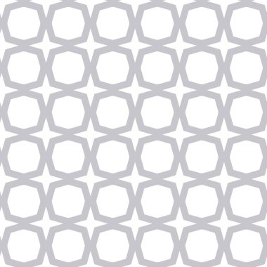 geometrik şekil tasarımlı kusursuz desen