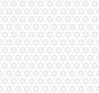 geometrik şekil tasarımlı kusursuz desen