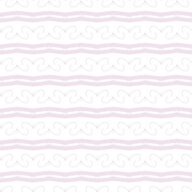 Soyut geometrik şablonun vektör çizimi