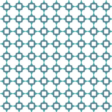 geometrik şekil tasarımlı kusursuz desen