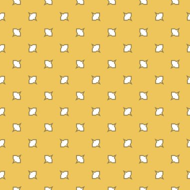 geometrik şekil tasarımlı kusursuz desen