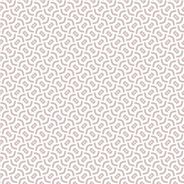 geometrik şekil tasarımlı kusursuz desen
