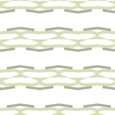 Soyut geometrik dikişsiz desen. Duvar kağıtları, arkaplan, yüzey dokuları için vektör çizimi 