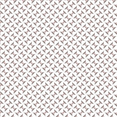 Geometrik süslemeli vektör deseni. Kusursuz tasarım dokusu.