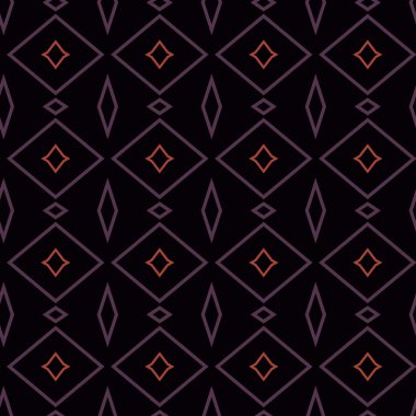 Kusursuz desen arkaplanı, soyut illüstrasyon 