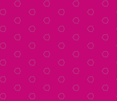 Soyut geometrik şablonun vektör çizimi