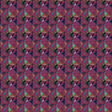 geometrik desenli kusursuz arkaplan