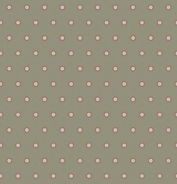 geometrik şekil tasarımlı kusursuz desen