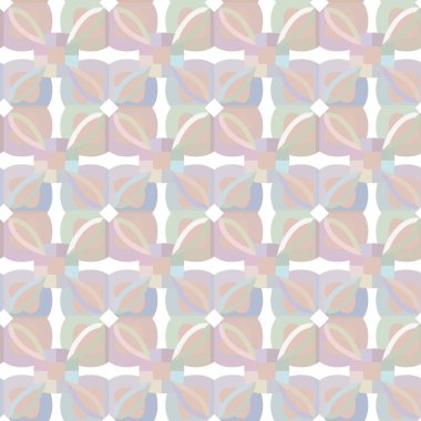 Kusursuz desen arkaplanı, soyut illüstrasyon 