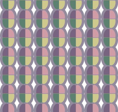 geometrik desenli kusursuz arkaplan