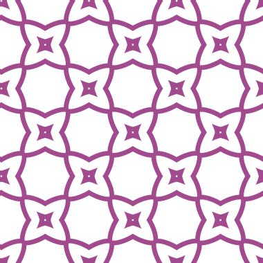 vector seamless pattern with cute hand drawn