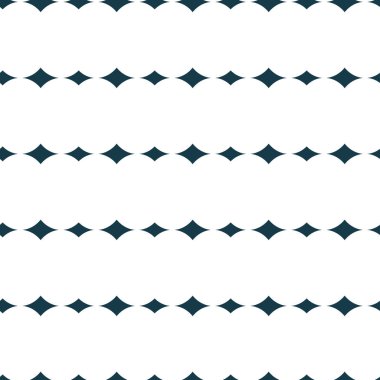 Modern geometrik vektör tasarımı, kusursuz desen çizimi