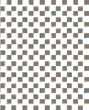 Kusursuz desen arkaplanı, soyut illüstrasyon 