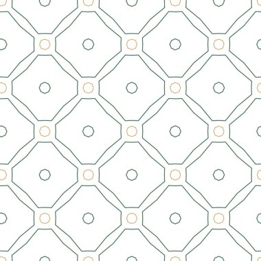 geometrik şekil tasarımlı kusursuz desen