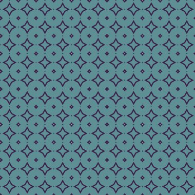 geometrik şekil tasarımlı kusursuz desen