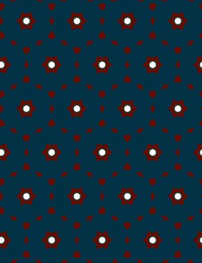 Kusursuz desen arkaplanı, soyut illüstrasyon 