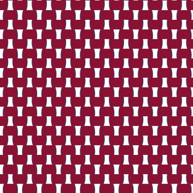 Renkli geometrik desenli soyut arkaplan