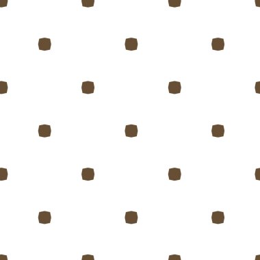 geometrik şekil tasarımlı kusursuz desen