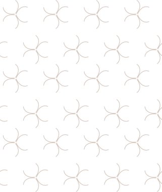 geometrik şekil tasarımlı kusursuz desen