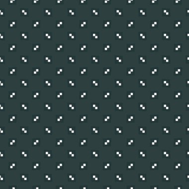 geometrik şekil tasarımlı kusursuz desen