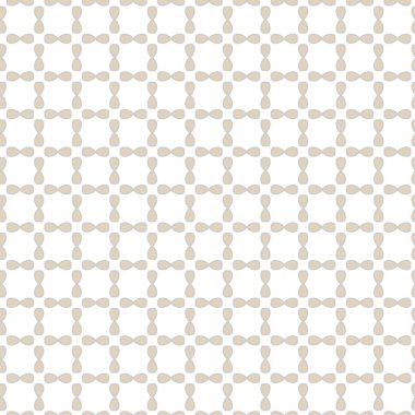 Geometrik süslemeli vektör deseni. Kusursuz tasarım dokusu.