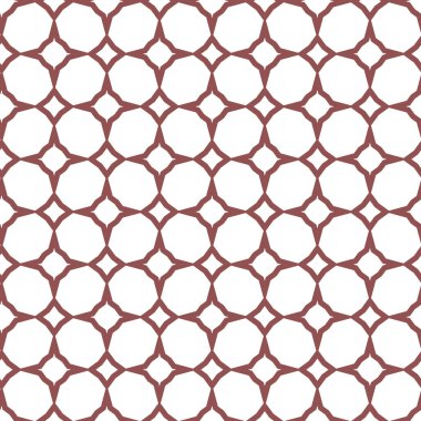 geometrik şekil tasarımlı kusursuz desen