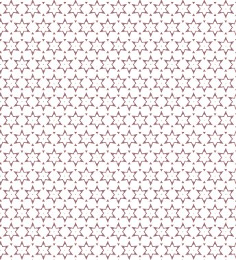 Soyut geometrik şablonun vektör çizimi