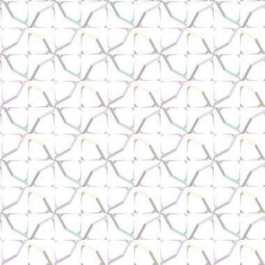 geometrik elementlerle kusursuz arkaplan, vektör illüstrasyonu 