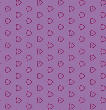 geometrik şekil tasarımlı kusursuz desen