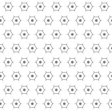 geometrik şekil tasarımlı kusursuz desen