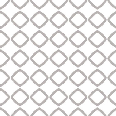 Soyut geometrik şekilli kusursuz desen