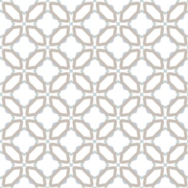 geometrik şekil tasarımlı kusursuz desen