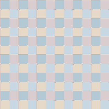 Kusursuz şablon arkaplan, soyut vektör çizimi 