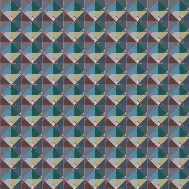 Kusursuz desen arkaplanı, soyut illüstrasyon 