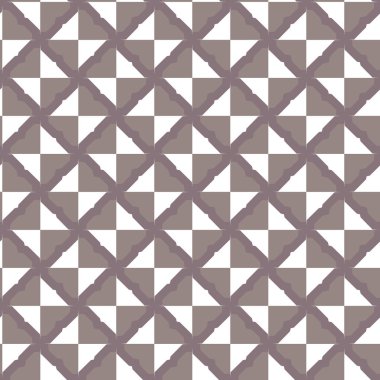 geometrik şekil tasarımlı kusursuz desen