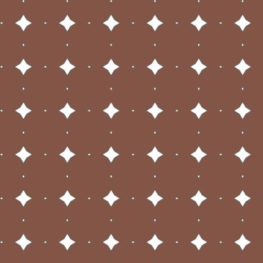 geometrik şekil tasarımlı kusursuz desen