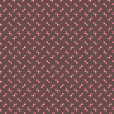 Soyut geometrik şekilli kusursuz desen