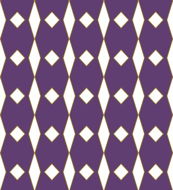 geometrik şekil tasarımlı kusursuz desen