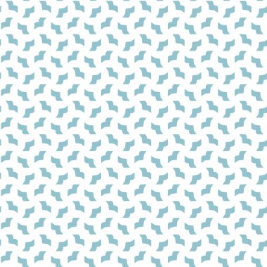 geometrik şekil tasarımlı kusursuz desen