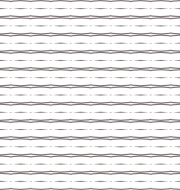 Soyut geometrik şekilli kusursuz desen