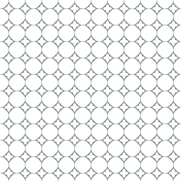 Soyut geometrik şablonun vektör çizimi